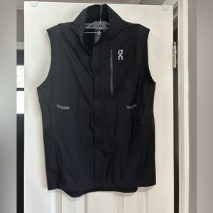 ON Running Weather Vest